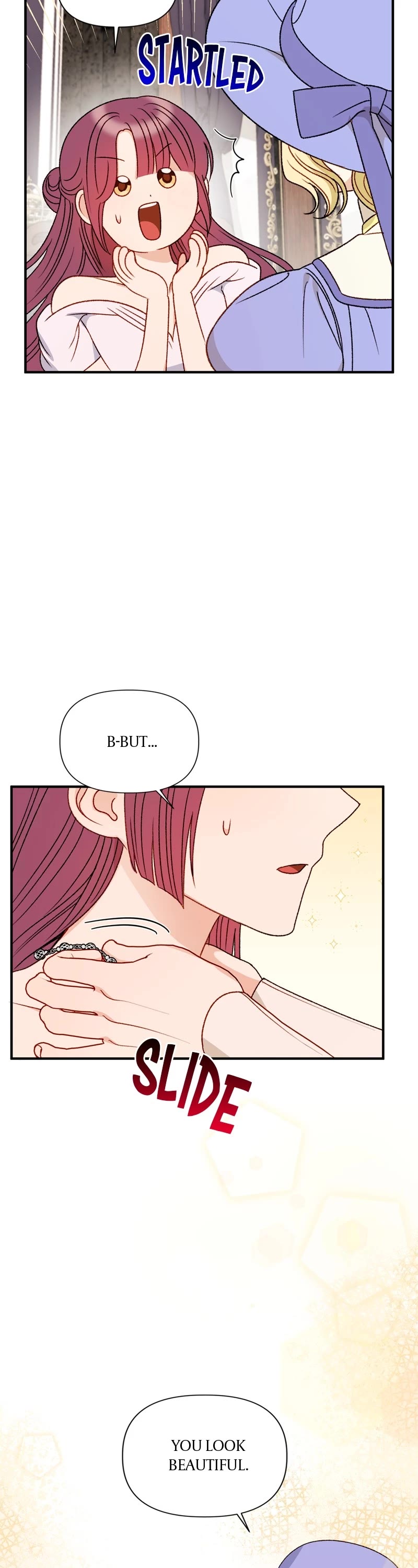 Grey Eminence Female Lead Is Trying to Make Me Her Stepmom Chapter 110 page 8 - Chapter 110: Episode 110