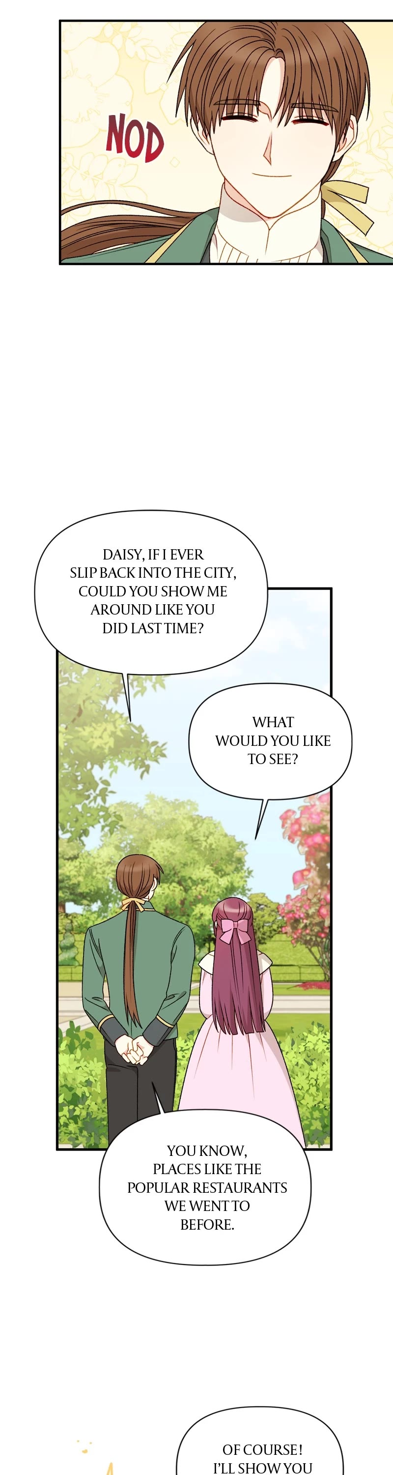 Grey Eminence Female Lead Is Trying to Make Me Her Stepmom Chapter 111 page 11 - Chapter 111: Episode 111