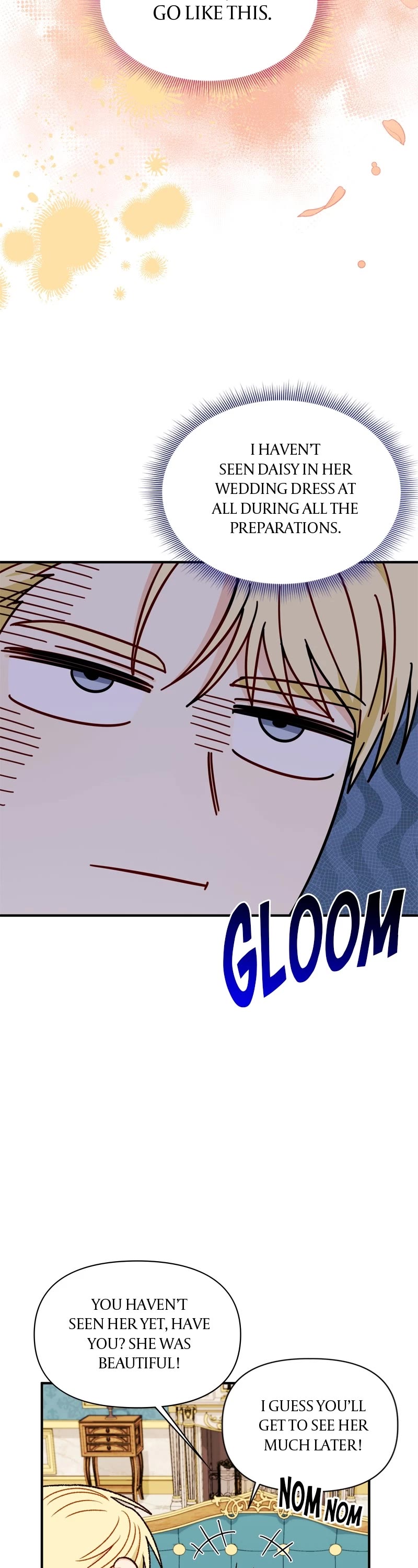 Grey Eminence Female Lead Is Trying to Make Me Her Stepmom Chapter 111 page 26 - Chapter 111: Episode 111
