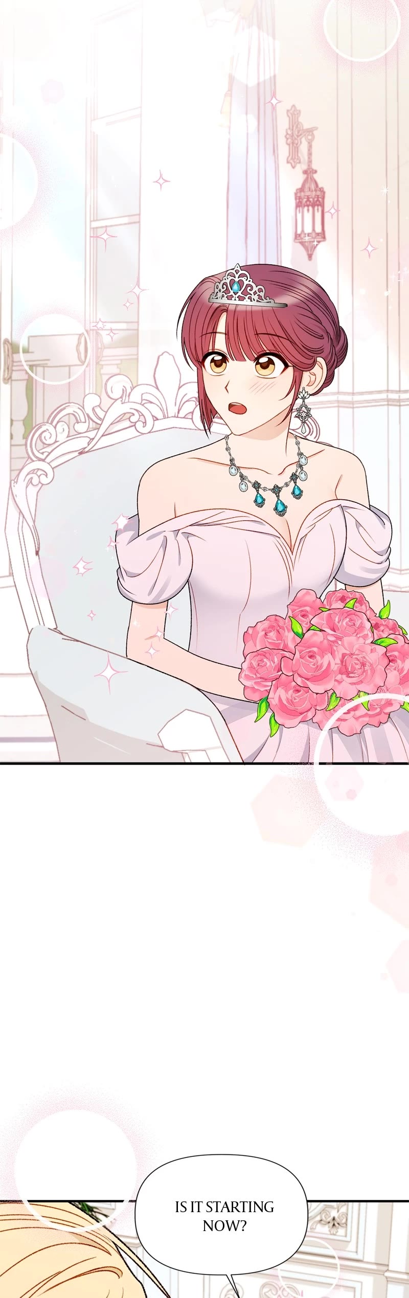 Grey Eminence Female Lead Is Trying to Make Me Her Stepmom Chapter 111 page 29 - Chapter 111: Episode 111