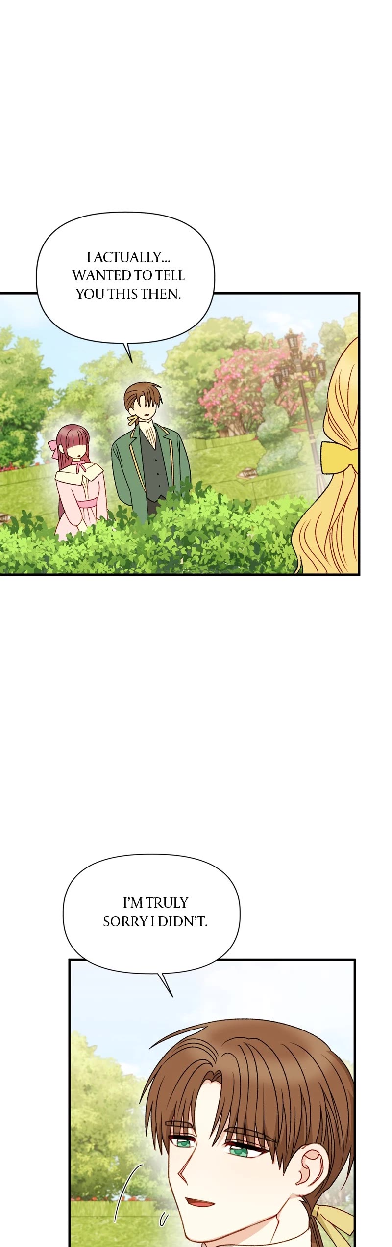 Grey Eminence Female Lead Is Trying to Make Me Her Stepmom Chapter 111 page 9 - Chapter 111: Episode 111