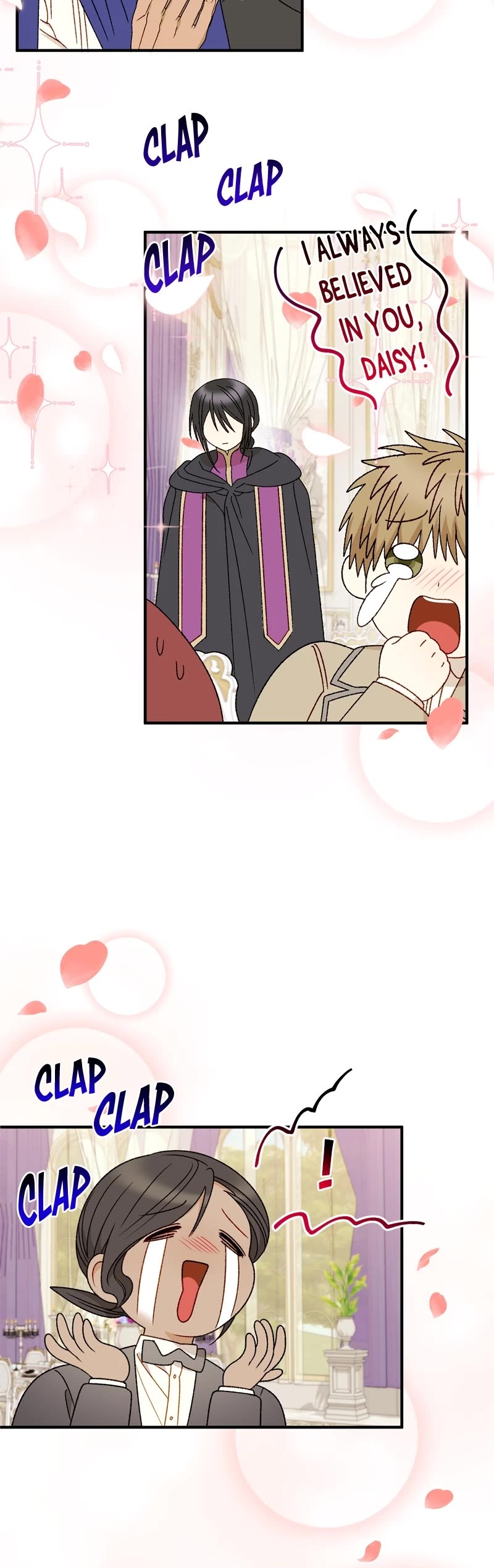 Grey Eminence Female Lead Is Trying to Make Me Her Stepmom Chapter 112 page 14 - Chapter 112: Episode 112 (Series Finale)