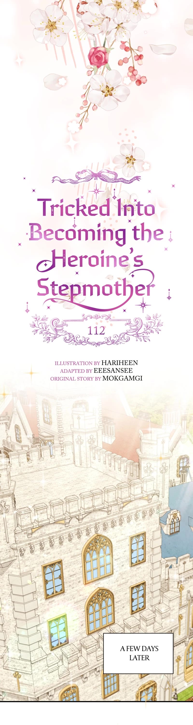 Grey Eminence Female Lead Is Trying to Make Me Her Stepmom Chapter 112 page 17 - Chapter 112: Episode 112 (Series Finale)