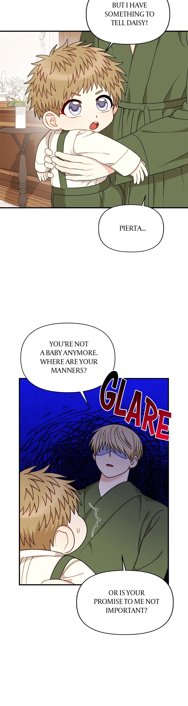 Grey Eminence Female Lead Is Trying to Make Me Her Stepmom Chapter 112 page 23 - Chapter 112: Episode 112 (Series Finale)