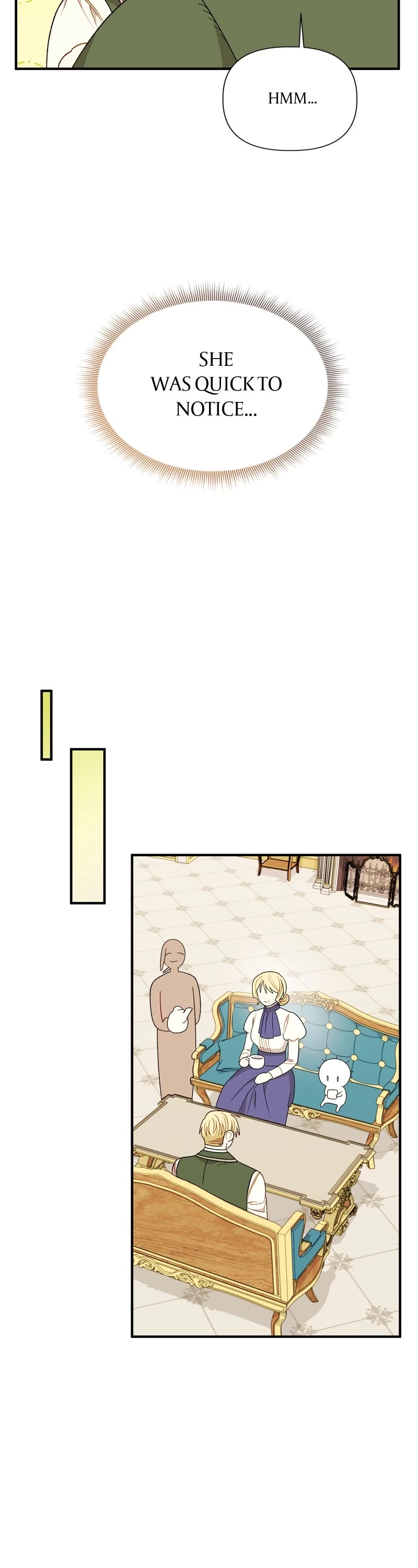 Grey Eminence Female Lead Is Trying to Make Me Her Stepmom Chapter 112 page 26 - Chapter 112: Episode 112 (Series Finale)
