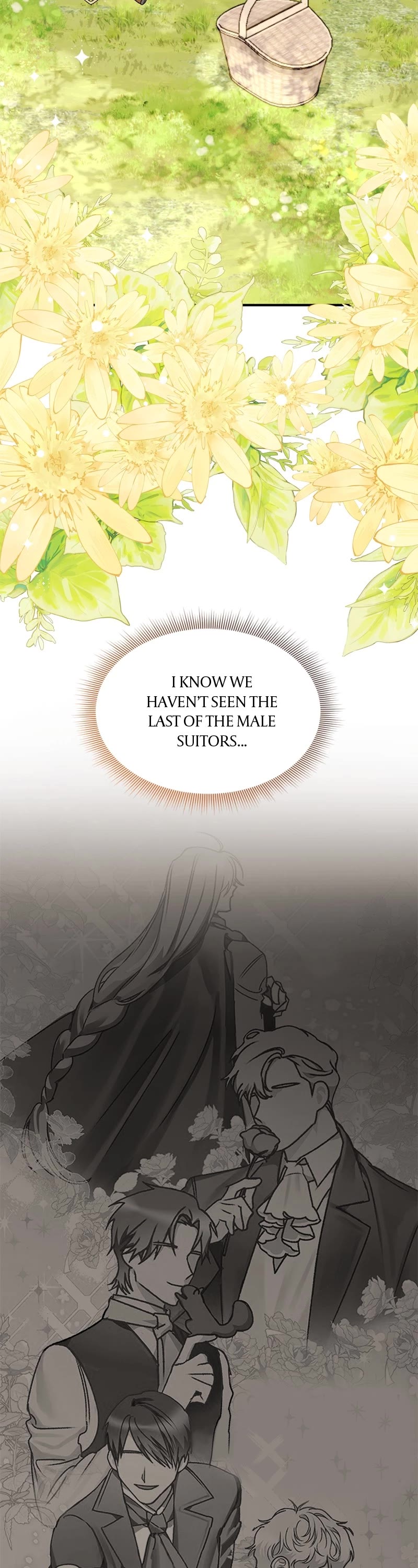Grey Eminence Female Lead Is Trying to Make Me Her Stepmom Chapter 112 page 38 - Chapter 112: Episode 112 (Series Finale)