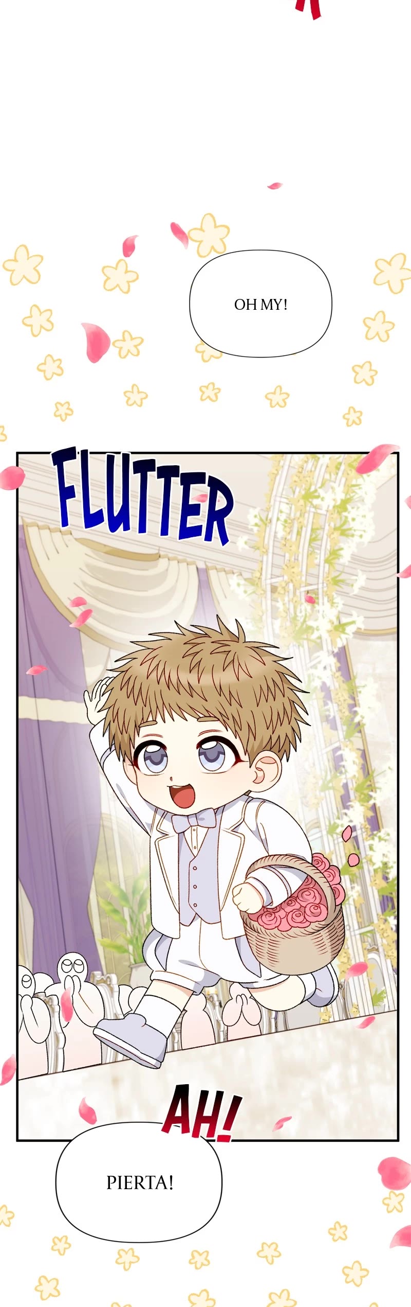 Grey Eminence Female Lead Is Trying to Make Me Her Stepmom Chapter 112 page 4 - Chapter 112: Episode 112 (Series Finale)