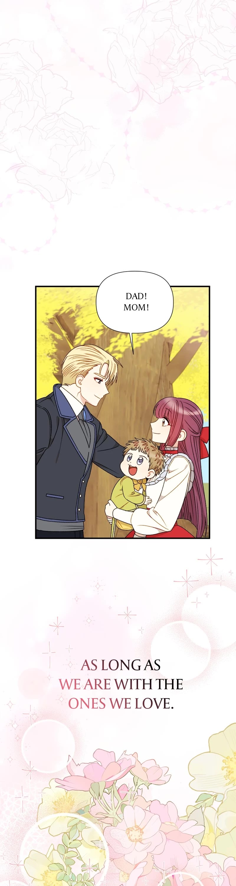 Grey Eminence Female Lead Is Trying to Make Me Her Stepmom Chapter 112 page 41 - Chapter 112: Episode 112 (Series Finale)