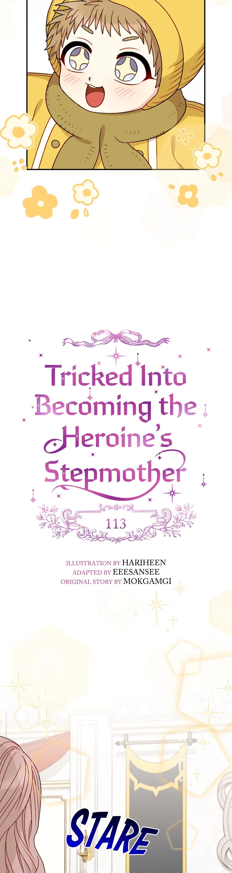 Grey Eminence Female Lead Is Trying to Make Me Her Stepmom Chapter 113 page 8 - Chapter 113: Spin-off #1