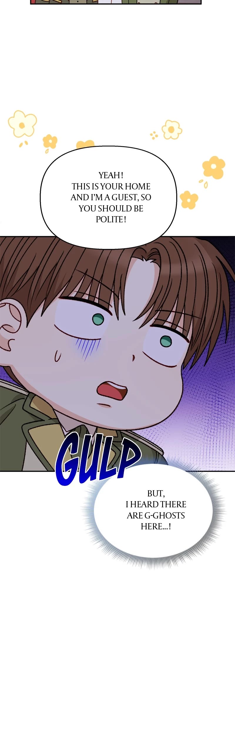 Grey Eminence Female Lead Is Trying to Make Me Her Stepmom Chapter 114 page 19 - Chapter 114: Spin-off #2