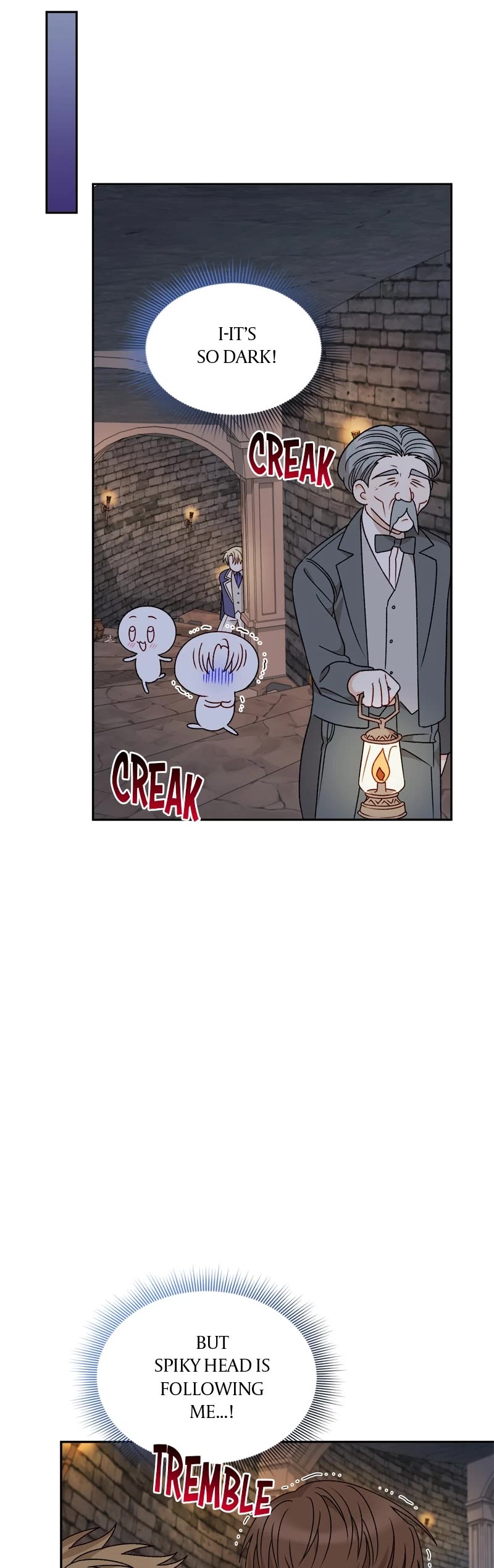 Grey Eminence Female Lead Is Trying to Make Me Her Stepmom Chapter 114 page 20 - Chapter 114: Spin-off #2
