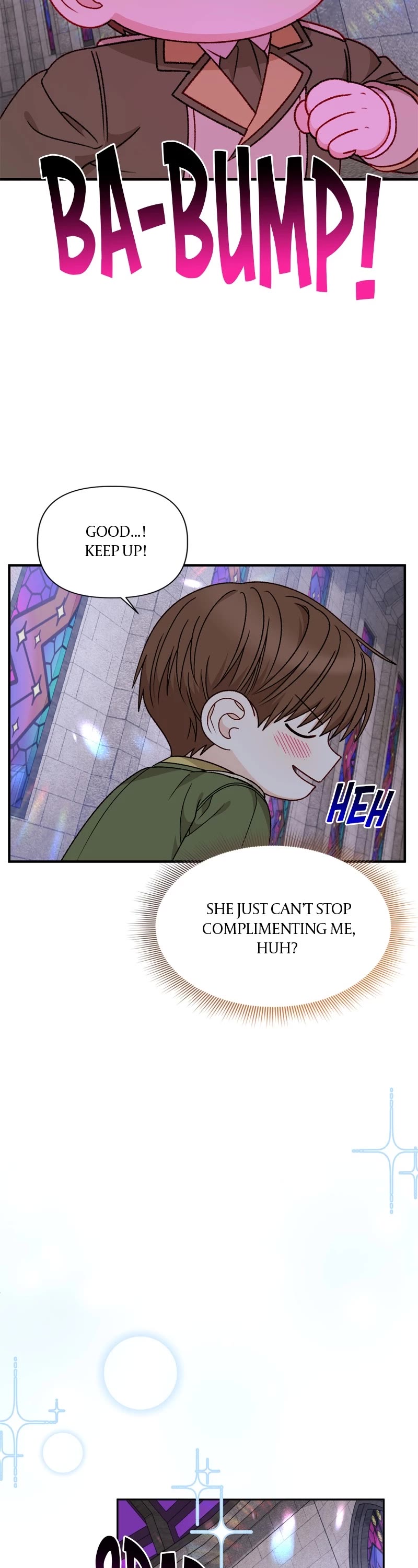 Grey Eminence Female Lead Is Trying to Make Me Her Stepmom Chapter 114 page 22 - Chapter 114: Spin-off #2