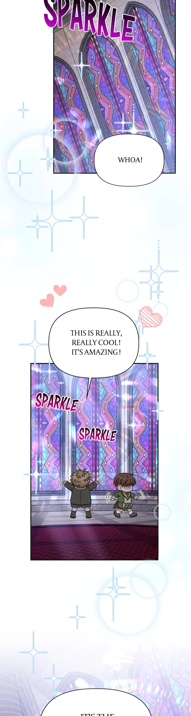 Grey Eminence Female Lead Is Trying to Make Me Her Stepmom Chapter 114 page 23 - Chapter 114: Spin-off #2