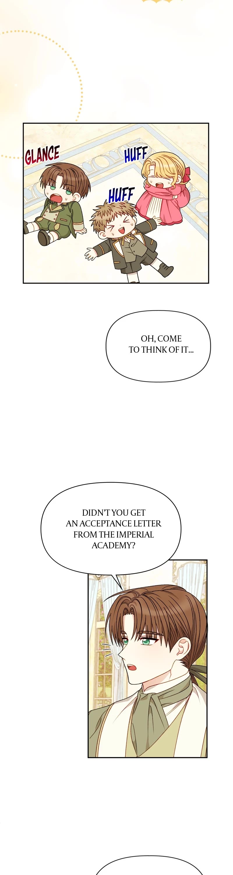 Grey Eminence Female Lead Is Trying to Make Me Her Stepmom Chapter 114 page 28 - Chapter 114: Spin-off #2