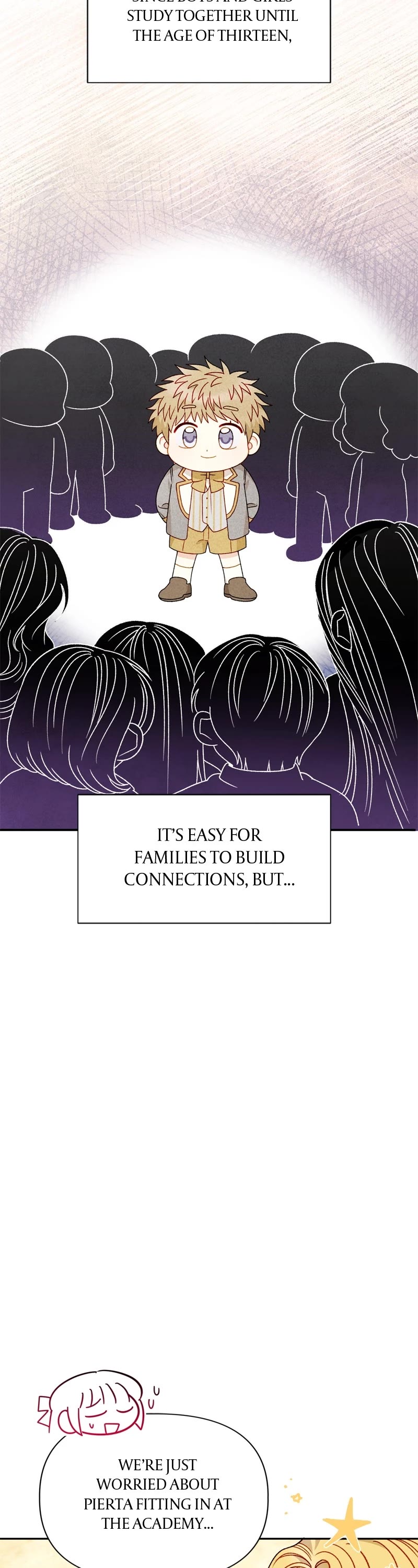 Grey Eminence Female Lead Is Trying to Make Me Her Stepmom Chapter 114 page 31 - Chapter 114: Spin-off #2