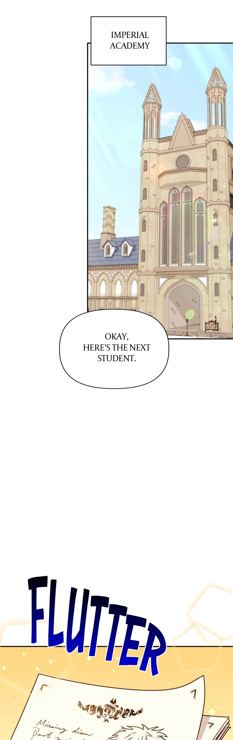 Grey Eminence Female Lead Is Trying to Make Me Her Stepmom Chapter 114 page 34 - Chapter 114: Spin-off #2