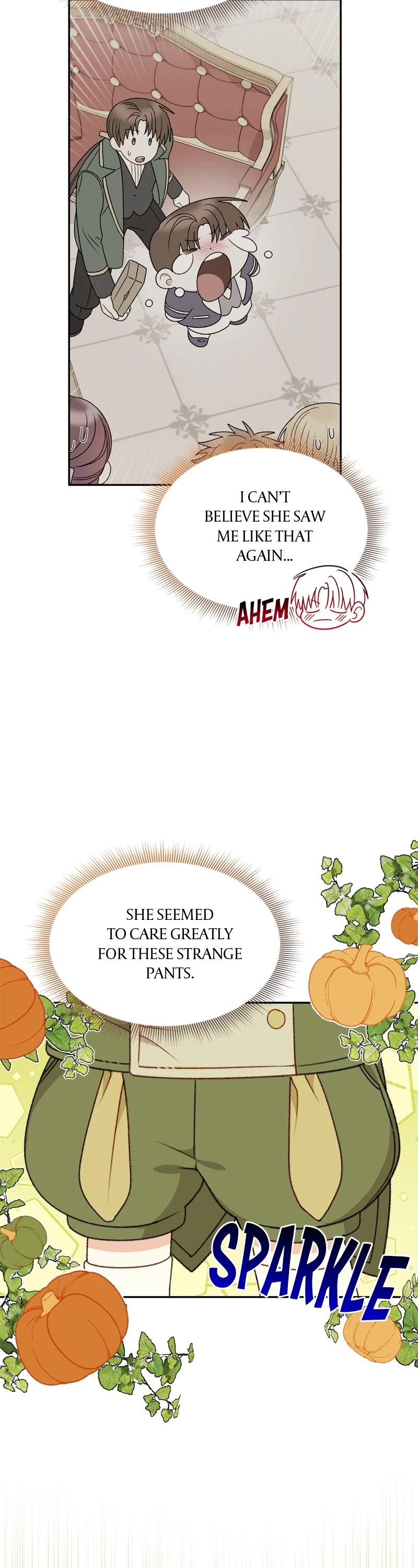 Grey Eminence Female Lead Is Trying to Make Me Her Stepmom Chapter 114 page 6 - Chapter 114: Spin-off #2