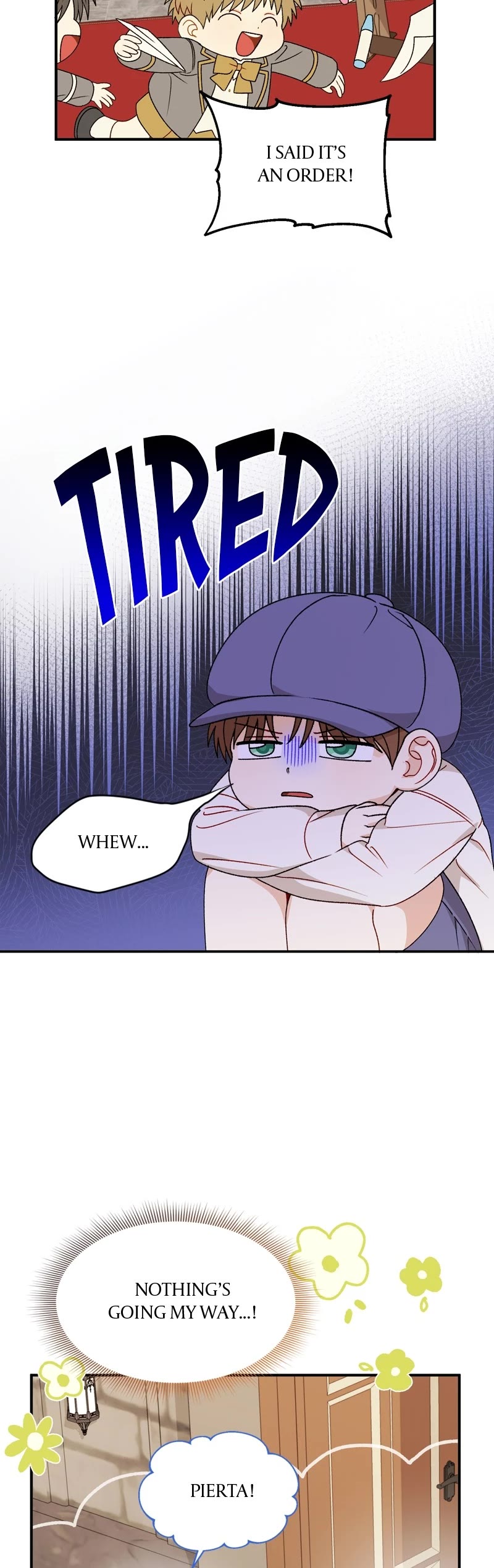 Grey Eminence Female Lead Is Trying to Make Me Her Stepmom Chapter 115 page 19 - Chapter 115: Spin-off #3