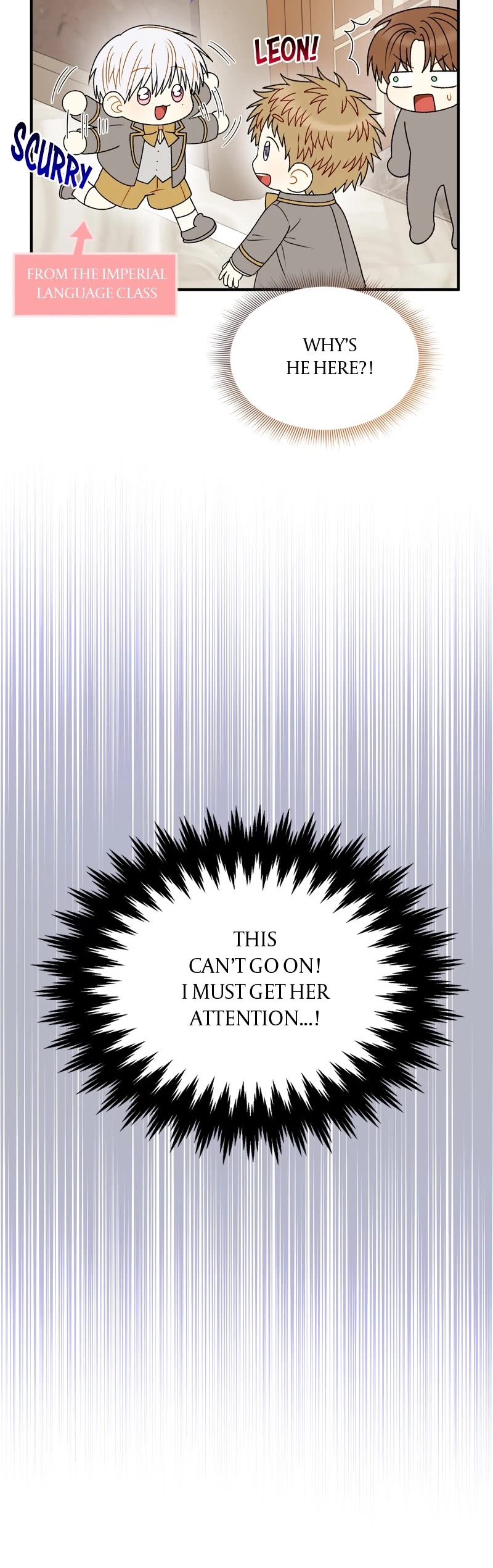 Grey Eminence Female Lead Is Trying to Make Me Her Stepmom Chapter 115 page 20 - Chapter 115: Spin-off #3