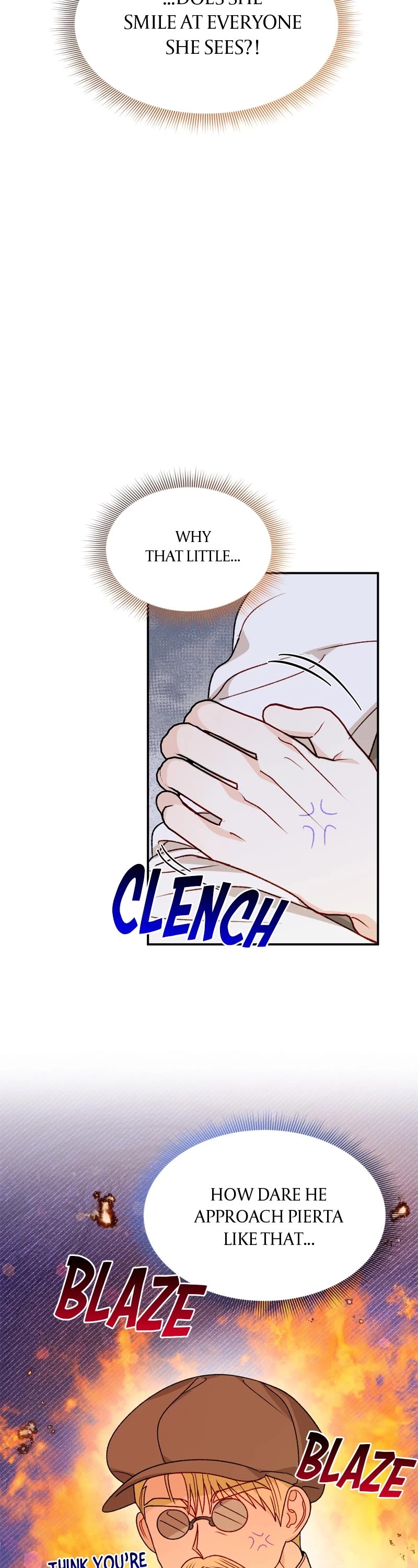 Grey Eminence Female Lead Is Trying to Make Me Her Stepmom Chapter 115 page 27 - Chapter 115: Spin-off #3