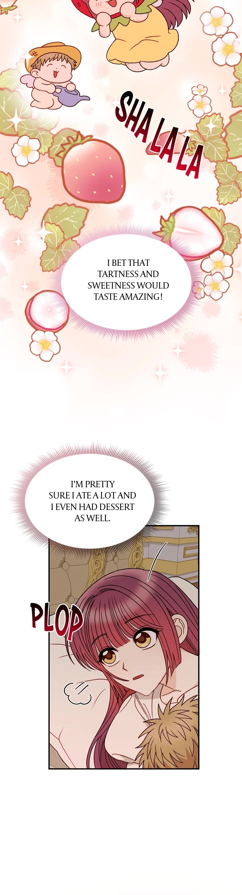 Grey Eminence Female Lead Is Trying to Make Me Her Stepmom Chapter 115 page 39 - Chapter 115: Spin-off #3