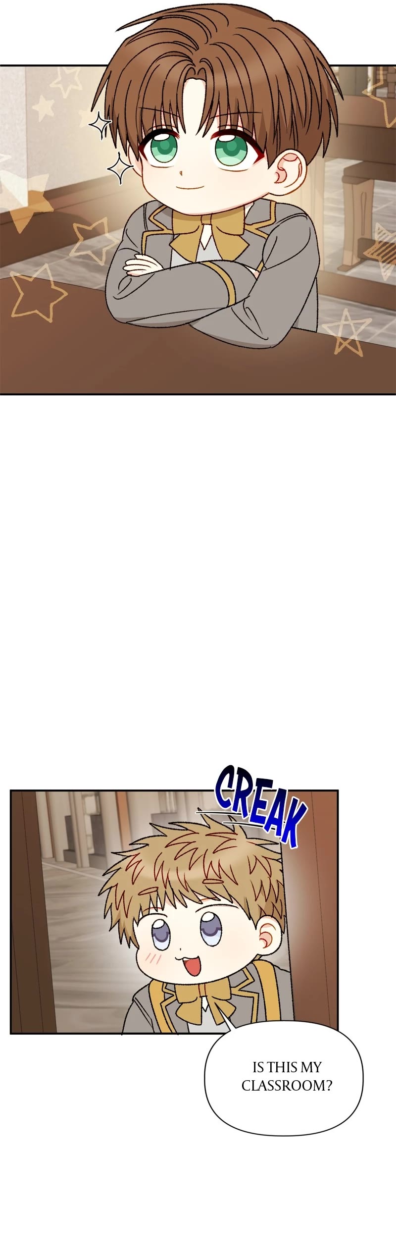 Grey Eminence Female Lead Is Trying to Make Me Her Stepmom Chapter 115 page 5 - Chapter 115: Spin-off #3