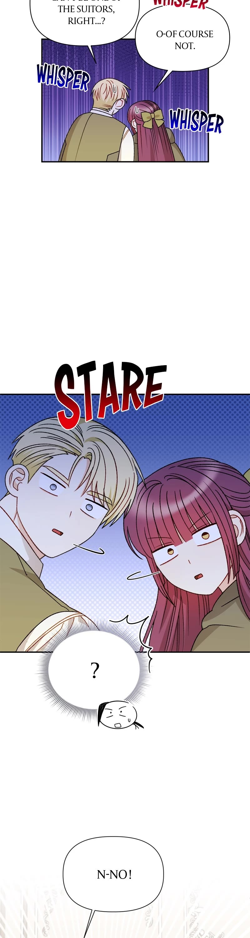 Grey Eminence Female Lead Is Trying to Make Me Her Stepmom Chapter 116 page 13 - Chapter 116: Spin-off #4