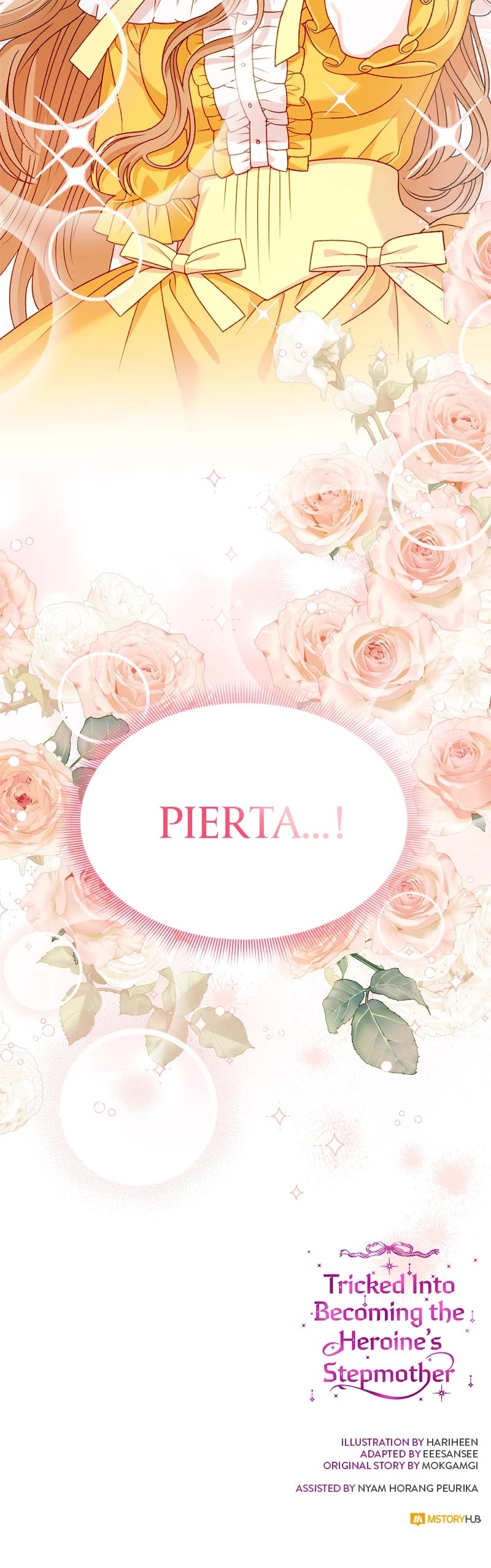 Grey Eminence Female Lead Is Trying to Make Me Her Stepmom Chapter 116 page 37 - Chapter 116: Spin-off #4