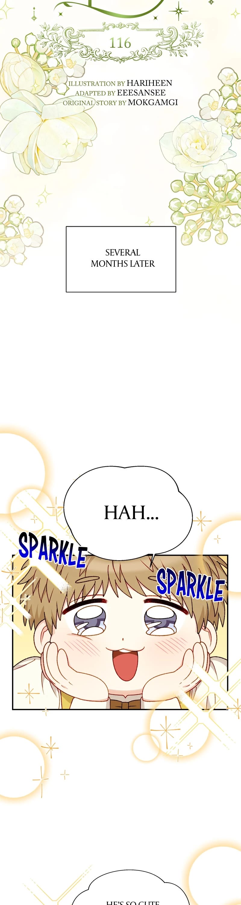 Grey Eminence Female Lead Is Trying to Make Me Her Stepmom Chapter 116 page 7 - Chapter 116: Spin-off #4
