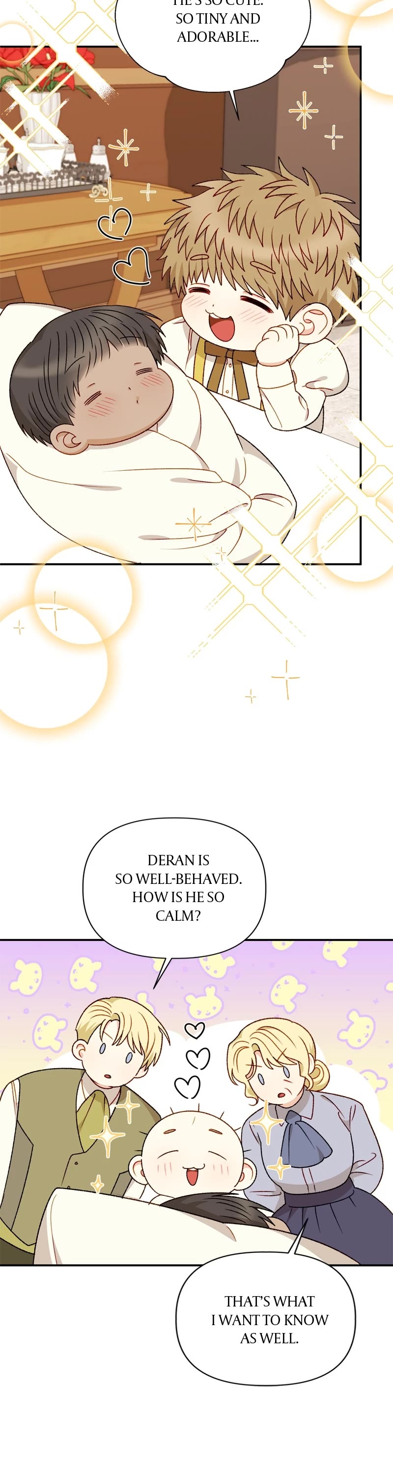 Grey Eminence Female Lead Is Trying to Make Me Her Stepmom Chapter 116 page 8 - Chapter 116: Spin-off #4