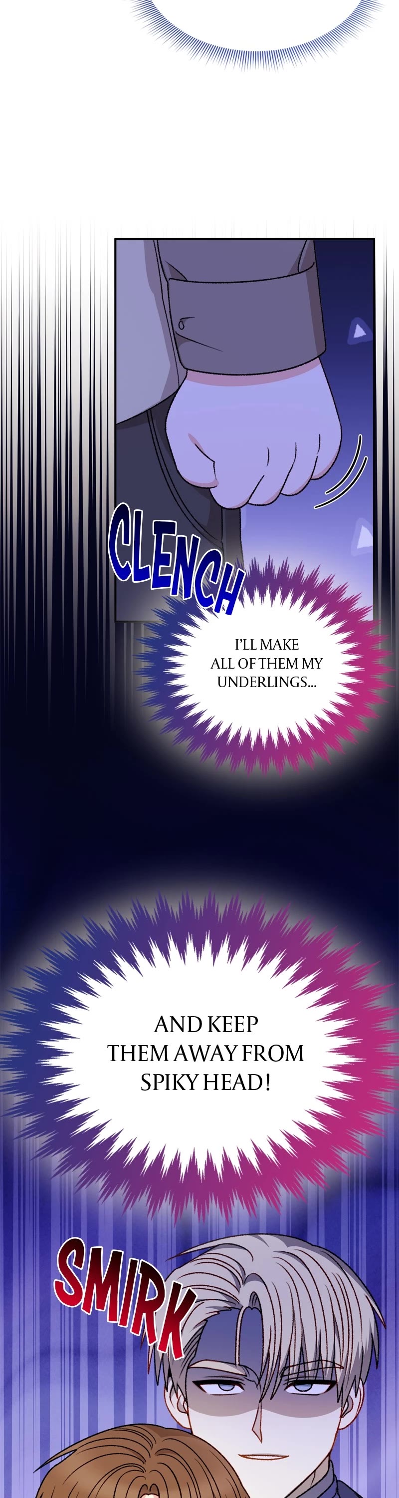 Grey Eminence Female Lead Is Trying to Make Me Her Stepmom Chapter 117 page 27 - Chapter 117: Spin-off #5