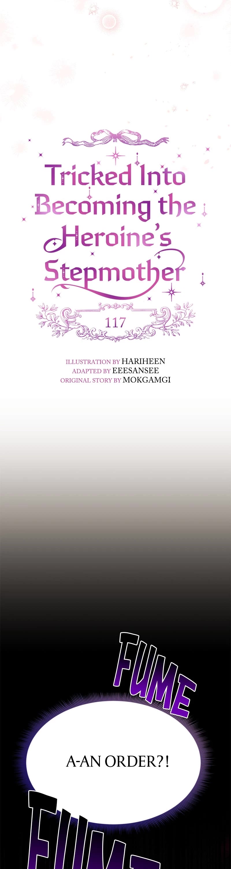 Grey Eminence Female Lead Is Trying to Make Me Her Stepmom Chapter 117 page 7 - Chapter 117: Spin-off #5