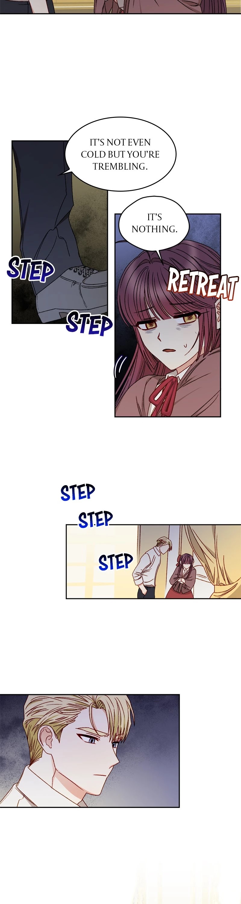 Grey Eminence Female Lead Is Trying to Make Me Her Stepmom Chapter 12 page 17 - Chapter 12: Episode 12