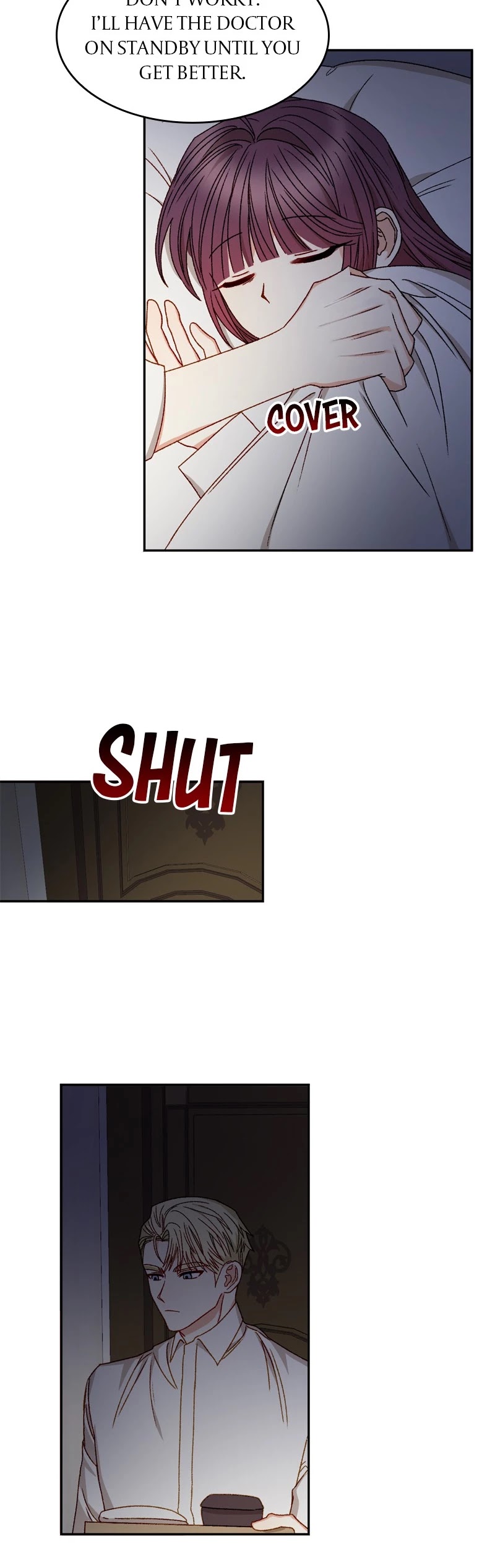 Grey Eminence Female Lead Is Trying to Make Me Her Stepmom Chapter 12 page 27 - Chapter 12: Episode 12