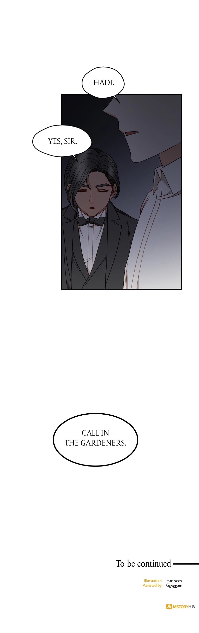 Grey Eminence Female Lead Is Trying to Make Me Her Stepmom Chapter 12 page 28 - Chapter 12: Episode 12
