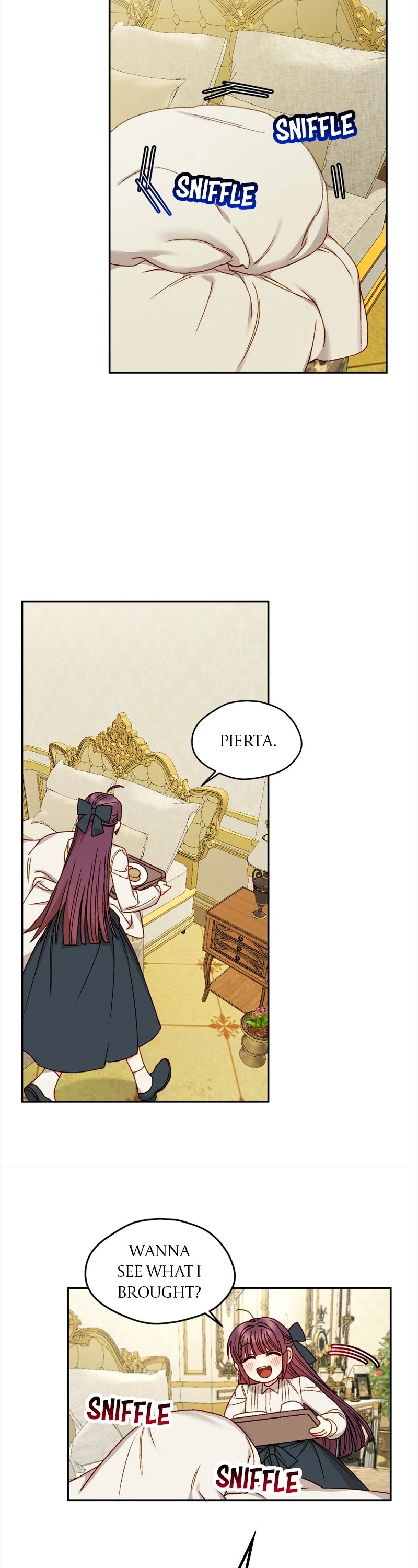 Grey Eminence Female Lead Is Trying to Make Me Her Stepmom Chapter 13 page 10 - Chapter 13: Episode 13