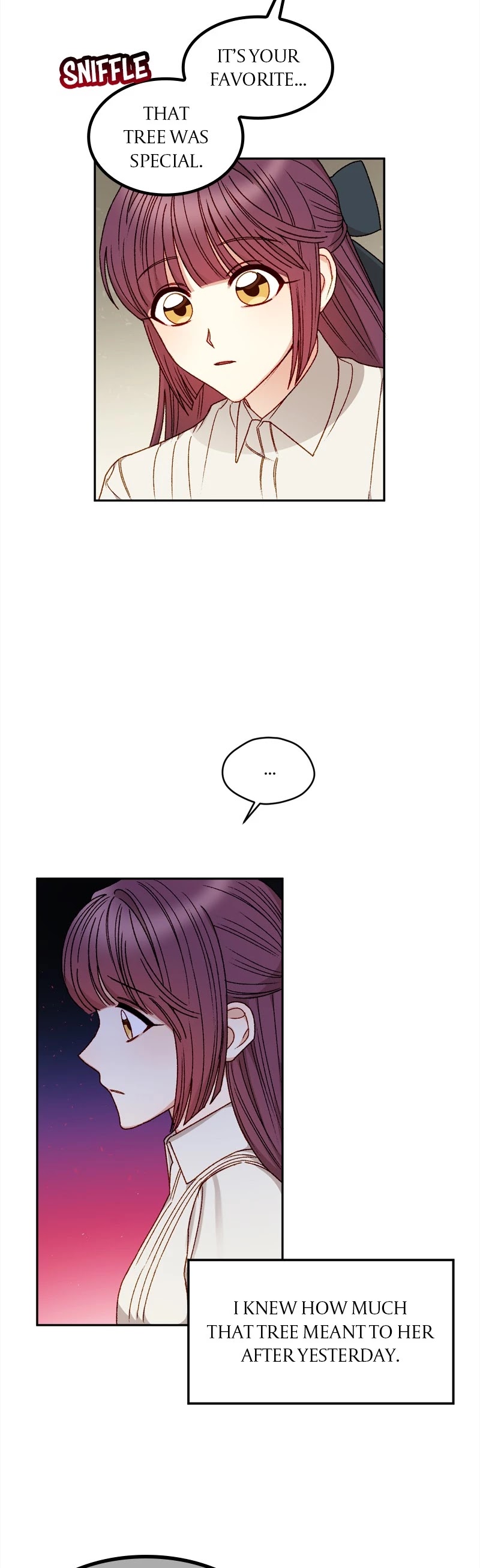 Grey Eminence Female Lead Is Trying to Make Me Her Stepmom Chapter 13 page 11 - Chapter 13: Episode 13