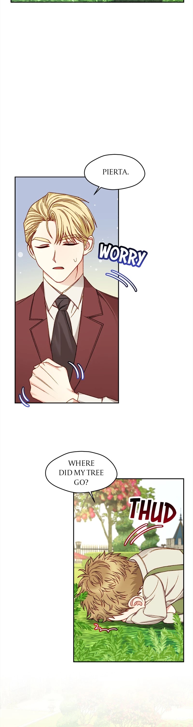 Grey Eminence Female Lead Is Trying to Make Me Her Stepmom Chapter 13 page 2 - Chapter 13: Episode 13