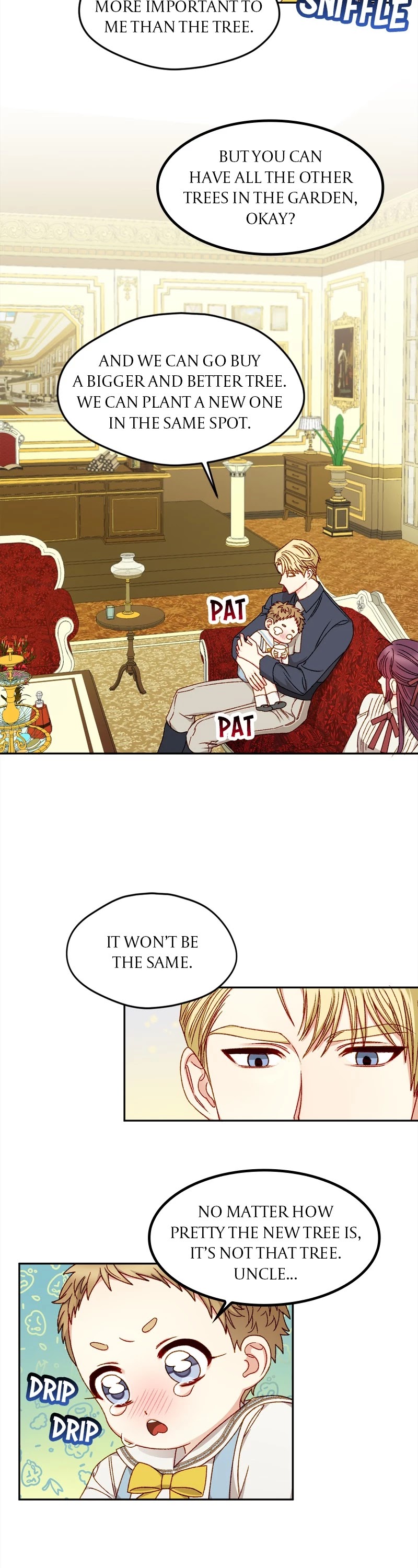 Grey Eminence Female Lead Is Trying to Make Me Her Stepmom Chapter 13 page 21 - Chapter 13: Episode 13