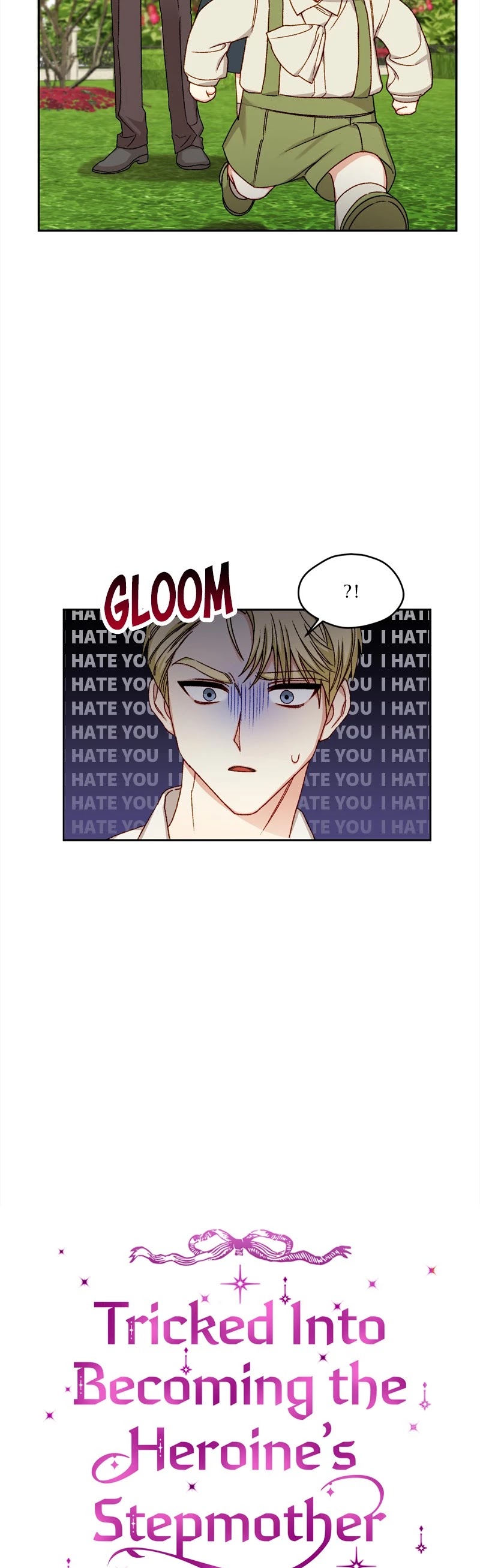 Grey Eminence Female Lead Is Trying to Make Me Her Stepmom Chapter 13 page 8 - Chapter 13: Episode 13