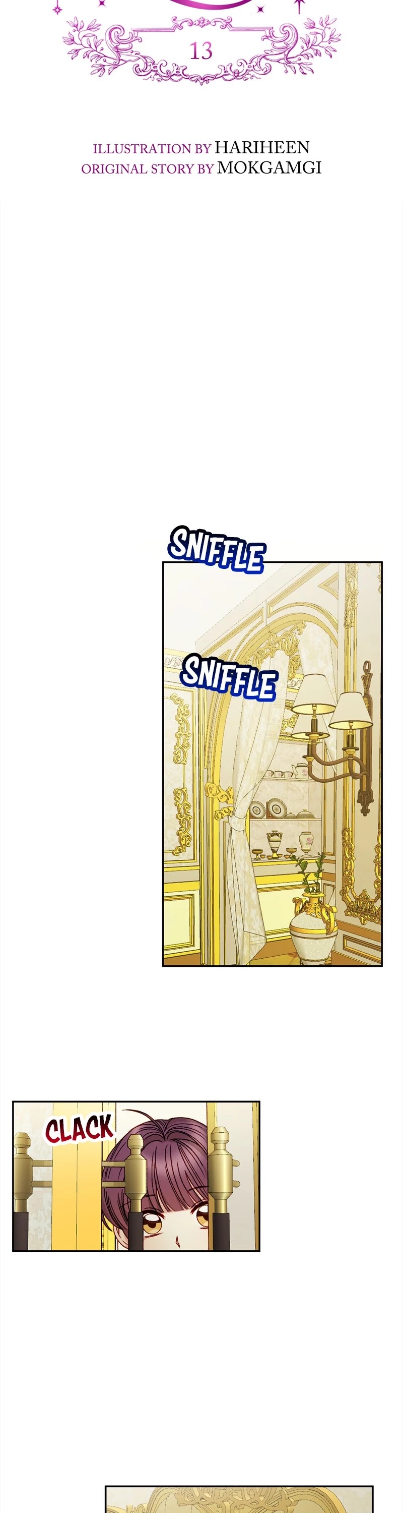 Grey Eminence Female Lead Is Trying to Make Me Her Stepmom Chapter 13 page 9 - Chapter 13: Episode 13