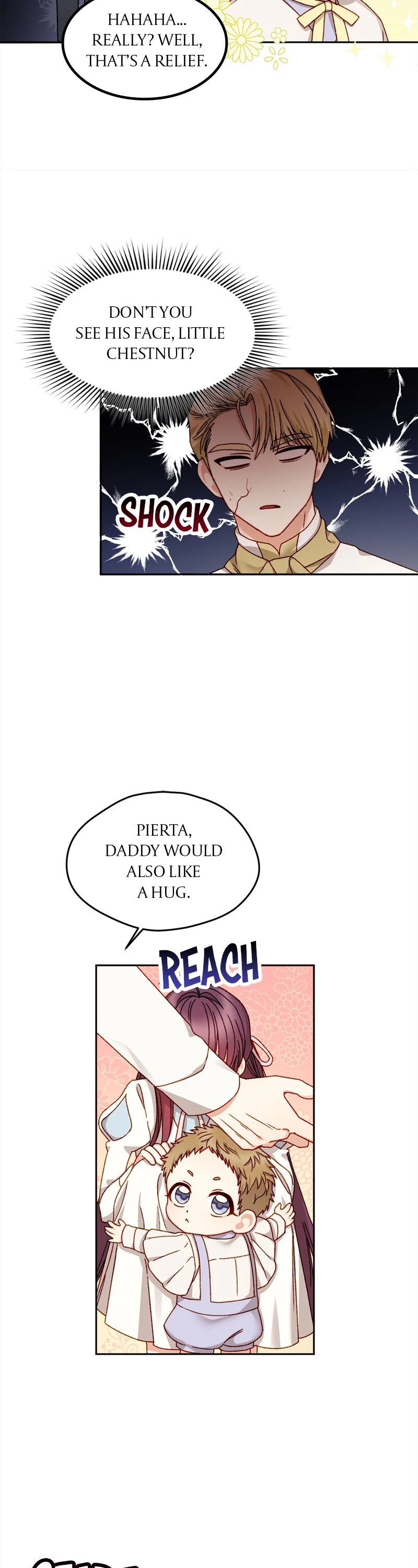 Grey Eminence Female Lead Is Trying to Make Me Her Stepmom Chapter 14 page 14 - Chapter 14: Episode 14