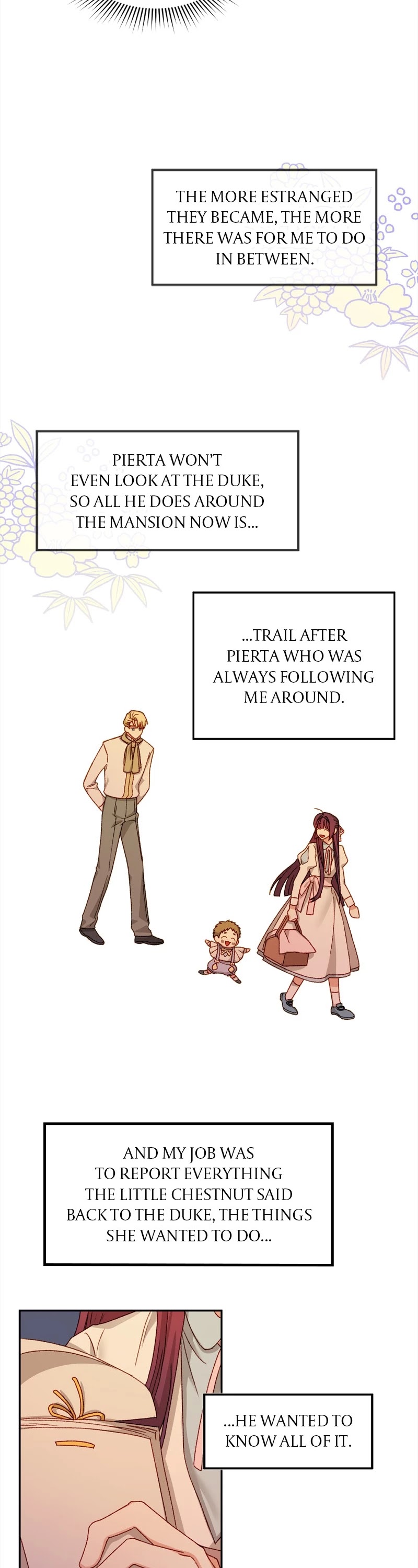 Grey Eminence Female Lead Is Trying to Make Me Her Stepmom Chapter 14 page 18 - Chapter 14: Episode 14