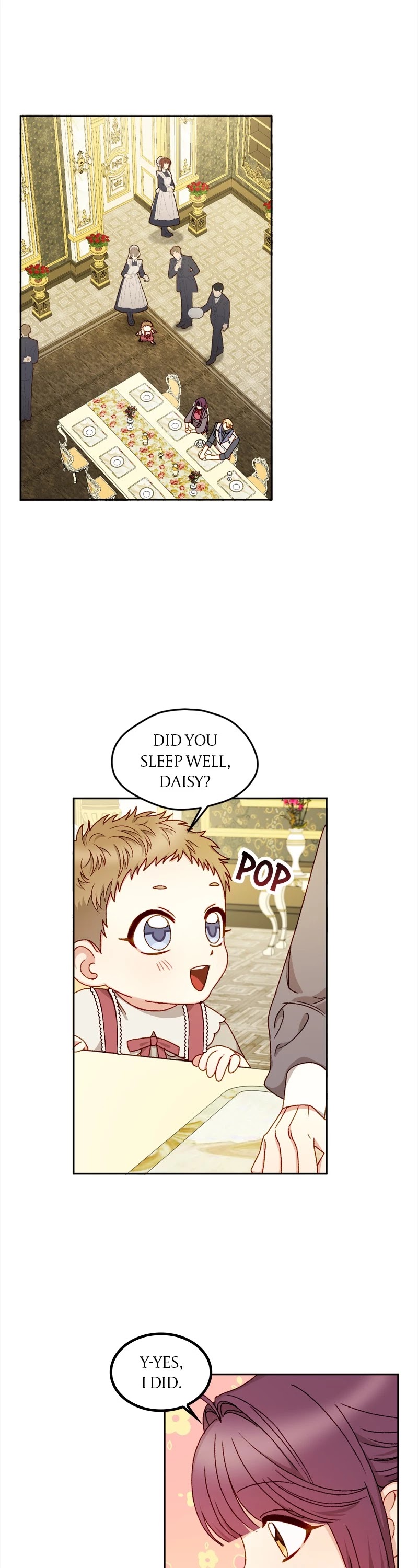 Grey Eminence Female Lead Is Trying to Make Me Her Stepmom Chapter 14 page 21 - Chapter 14: Episode 14