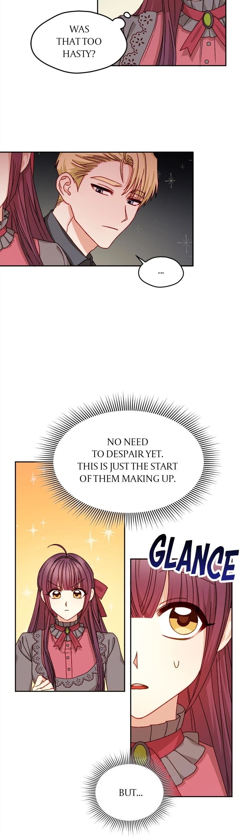 Grey Eminence Female Lead Is Trying to Make Me Her Stepmom Chapter 14 page 27 - Chapter 14: Episode 14
