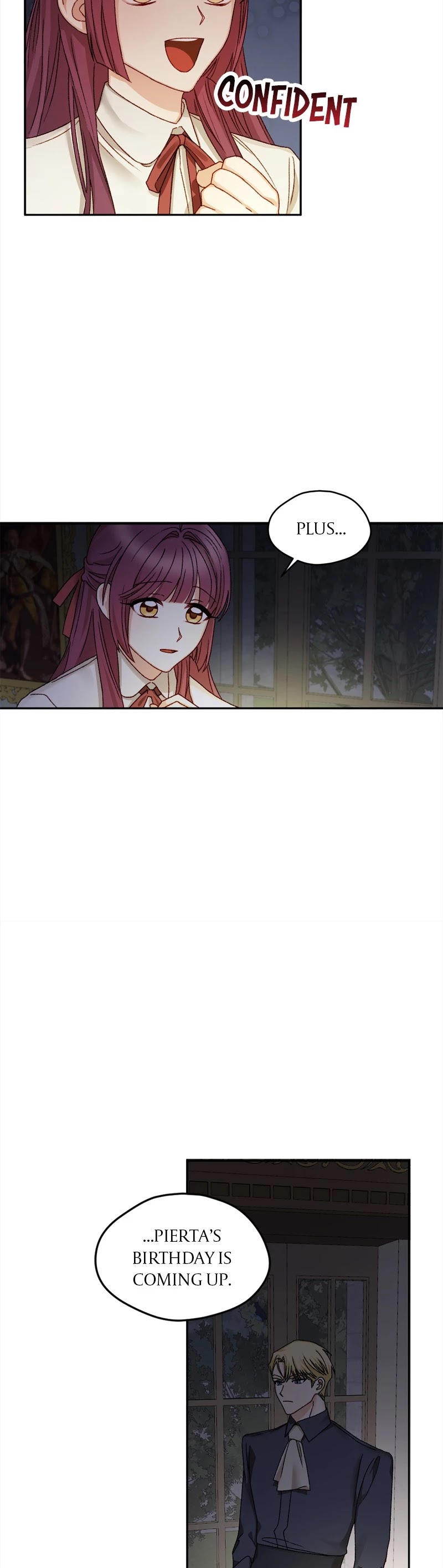 Grey Eminence Female Lead Is Trying to Make Me Her Stepmom Chapter 14 page 7 - Chapter 14: Episode 14
