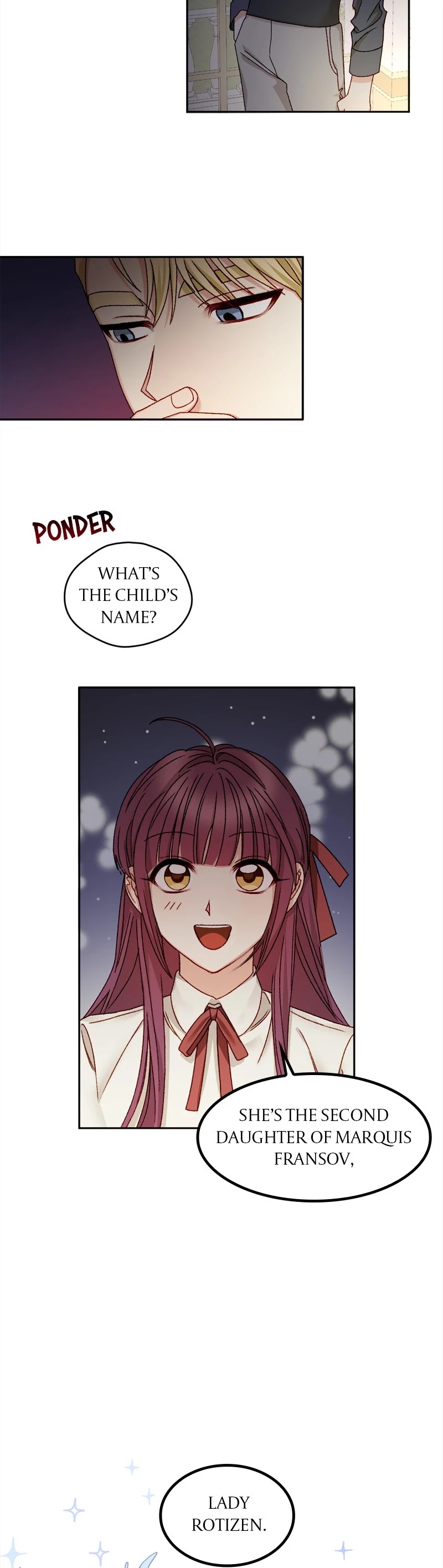 Grey Eminence Female Lead Is Trying to Make Me Her Stepmom Chapter 14 page 8 - Chapter 14: Episode 14