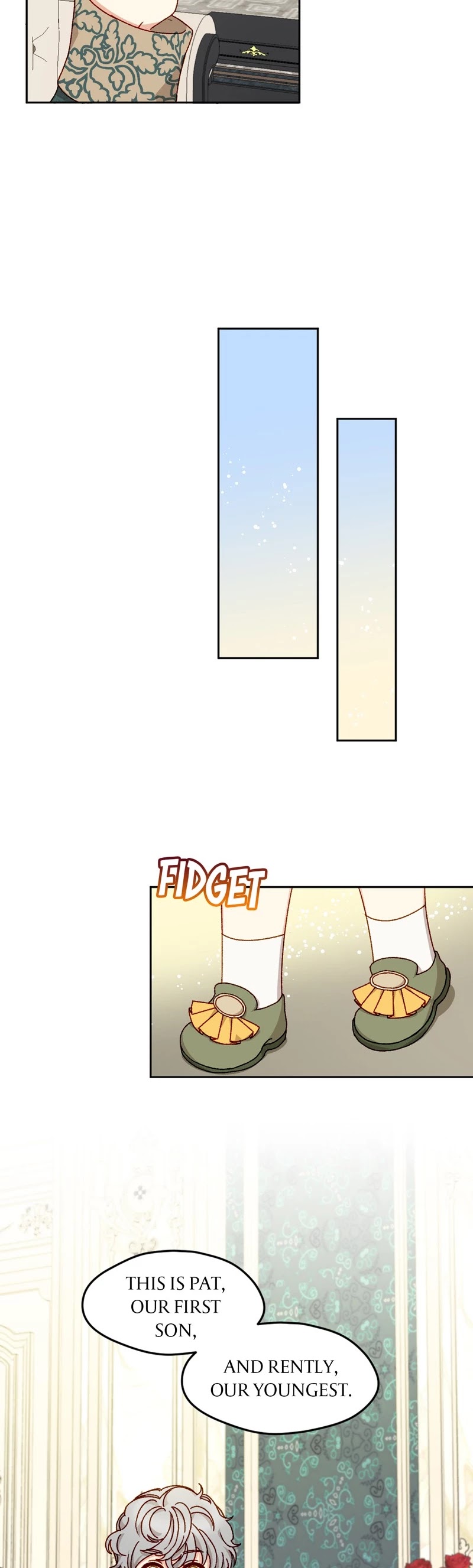 Grey Eminence Female Lead Is Trying to Make Me Her Stepmom Chapter 15 page 12 - Chapter 15: Episode 15