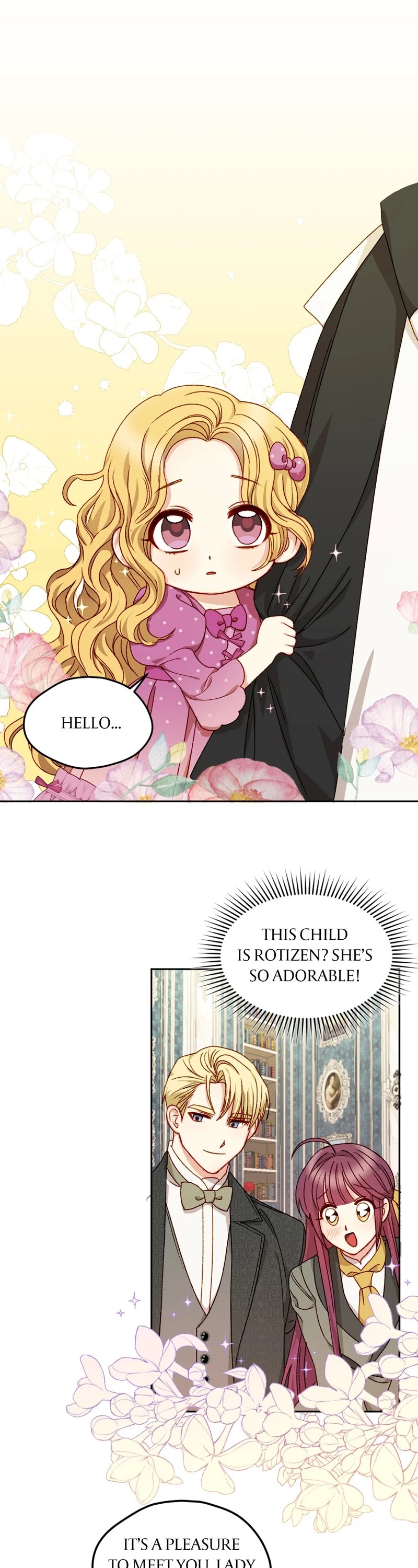 Grey Eminence Female Lead Is Trying to Make Me Her Stepmom Chapter 15 page 18 - Chapter 15: Episode 15