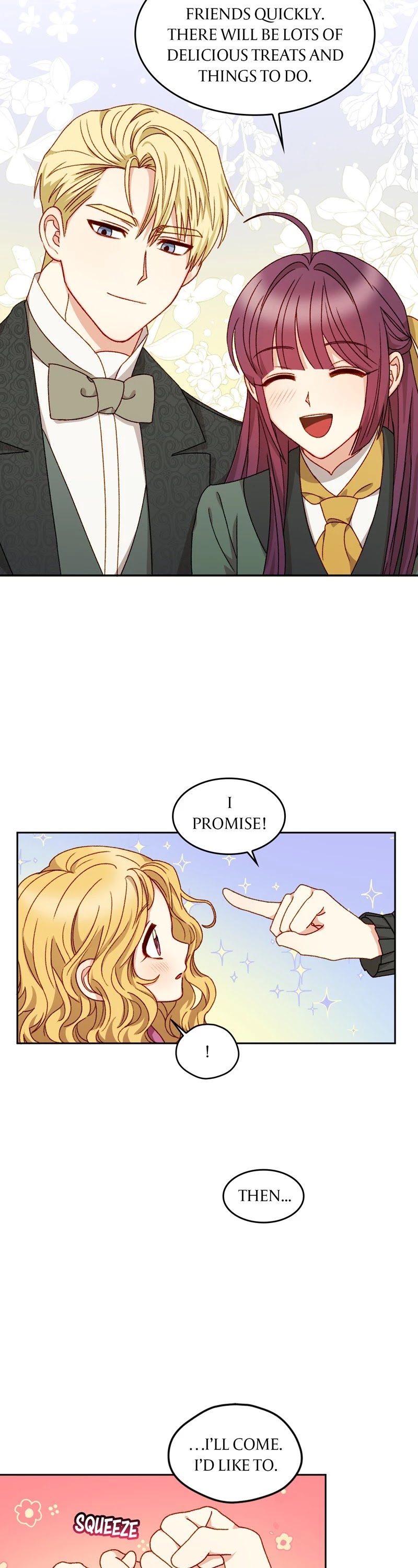 Grey Eminence Female Lead Is Trying to Make Me Her Stepmom Chapter 15 page 21 - Chapter 15: Episode 15